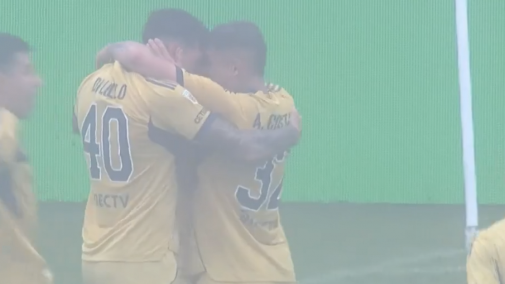 Bajo la niebla Boca alcanzó su tercera victoria en cadena. Esta vez fue ante Aldosivi.
