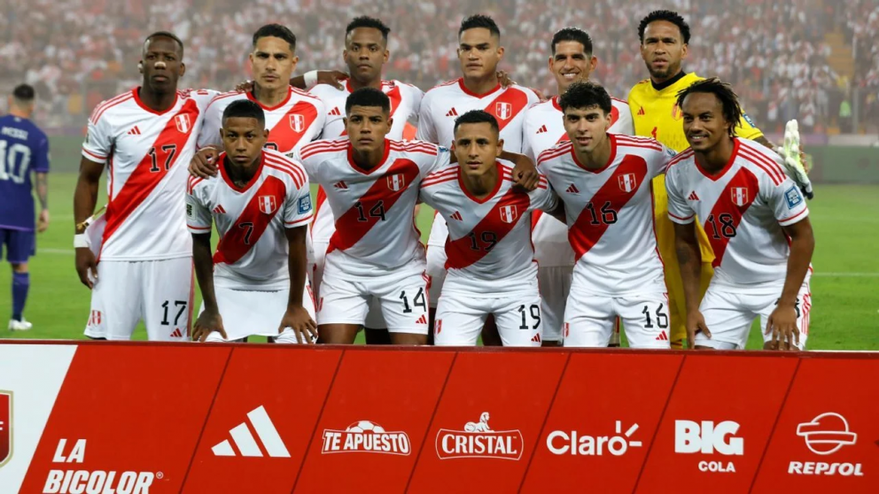 Perú sueña, pero es muy difícil que clasifique a la Copa del Mundo.