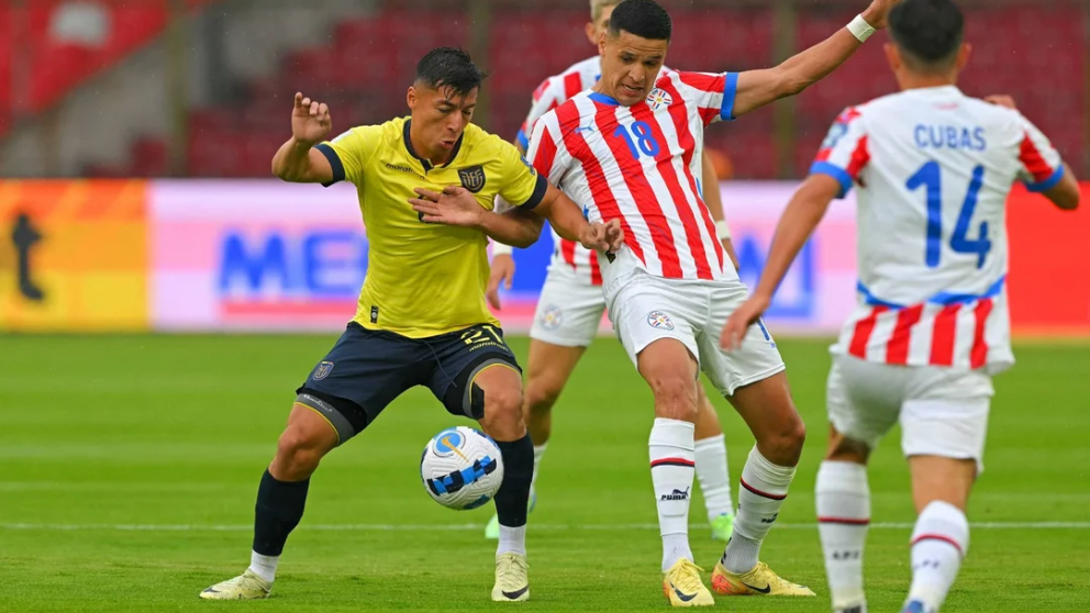El partido ser� transmitido en vivo para la Argentina a trav�s de TyC Sports.
