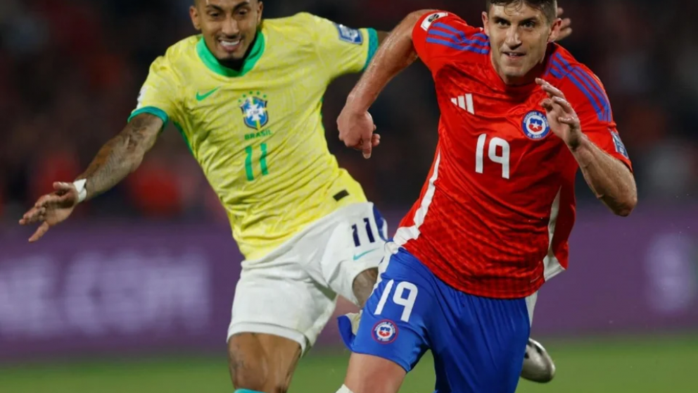 Neymar, Vinicius Jr. ni Rodrygo no fueron convocados para este jueves.