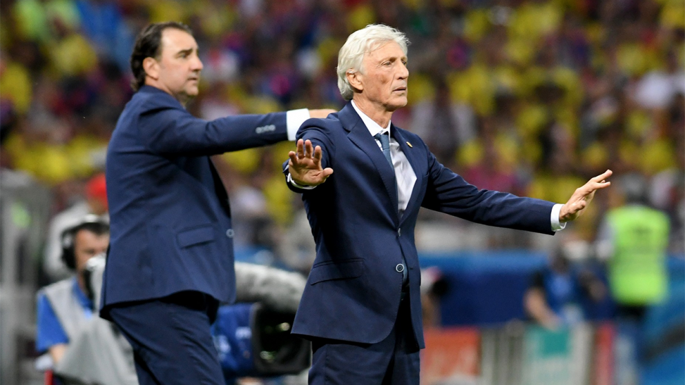 Jos� Pekerman y su visi�n sobre el futuro de la Selecci�n Argentina.
