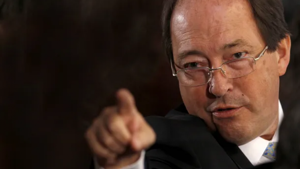 Y a todo esto… ¿en qué anda el mendocino Ernesto Sanz?