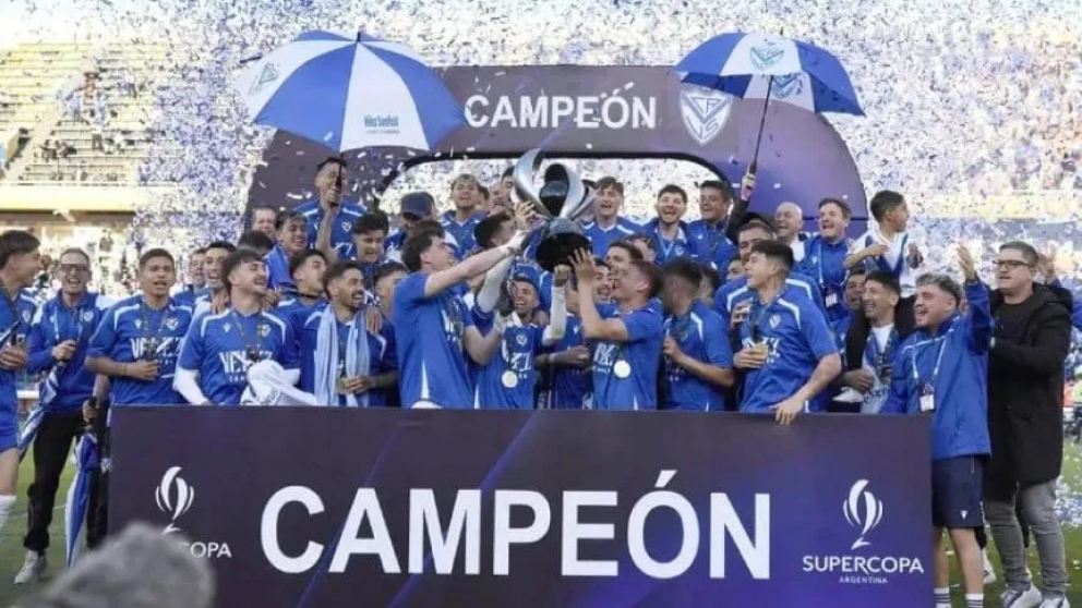 Guillermo Barros Schelotto analiz� el triunfo en la Supercopa Argentina y palpit� la Libertadores ante Racing