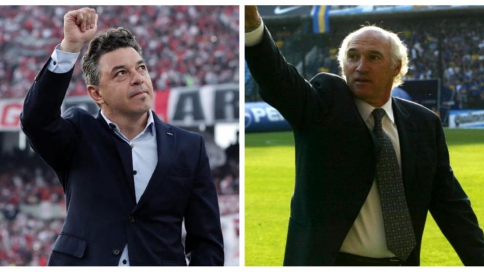 Stefano Di Carlo compara la incidencia de Marcelo Gallardo en el Millonario con la de Carlos Bianchi en Boca.

