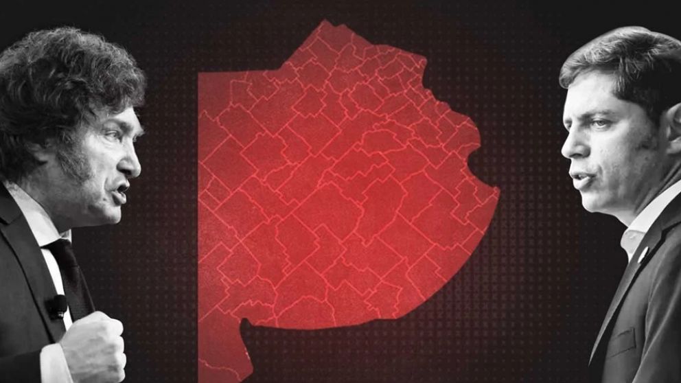 El peronismo le dio una paliza a La Libertad Avanza en la provincia de Buenos Aires: 47% versus 33%