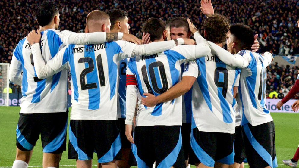 La Selección Argentina visita a Ecuador en Guayaquil por la última fecha de las Eliminatorias.