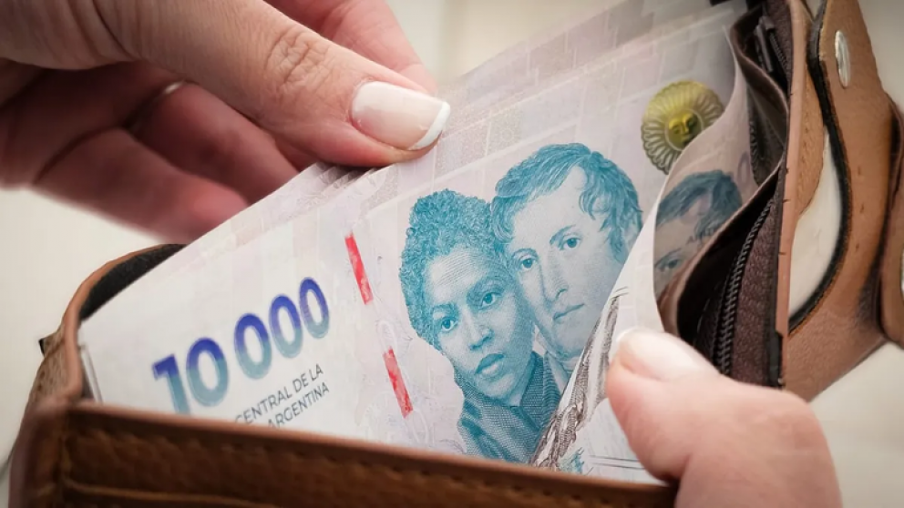 El salario mínimo perdió 39% de poder de compra desde la llegada de Milei