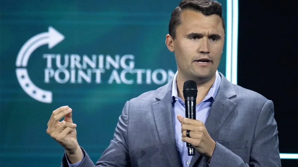 Charlie Kirk ten�a 31 a�os, era padre de dos hijos y una de las figuras m�s influyentes del conservadurismo juvenil en EE.UU.
