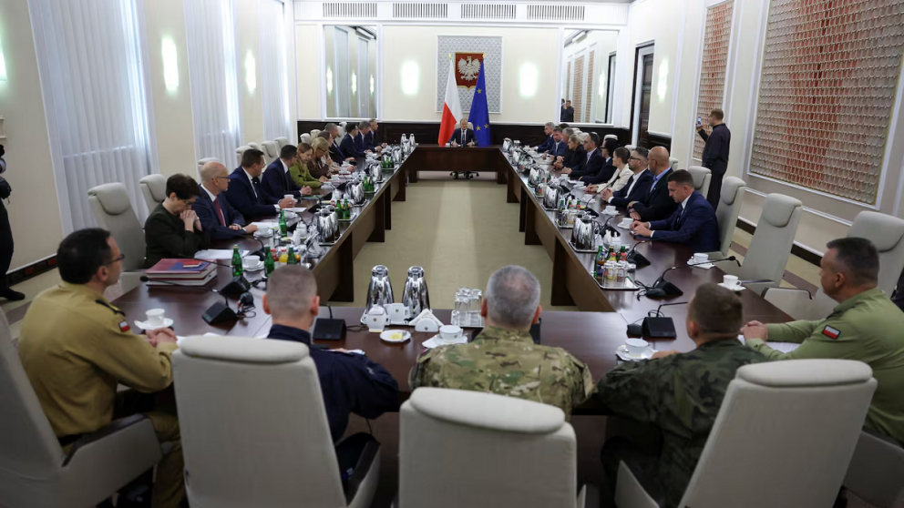 El ataque “sin precedentes” que termin� con el derribo de tres drones por parte de Polonia