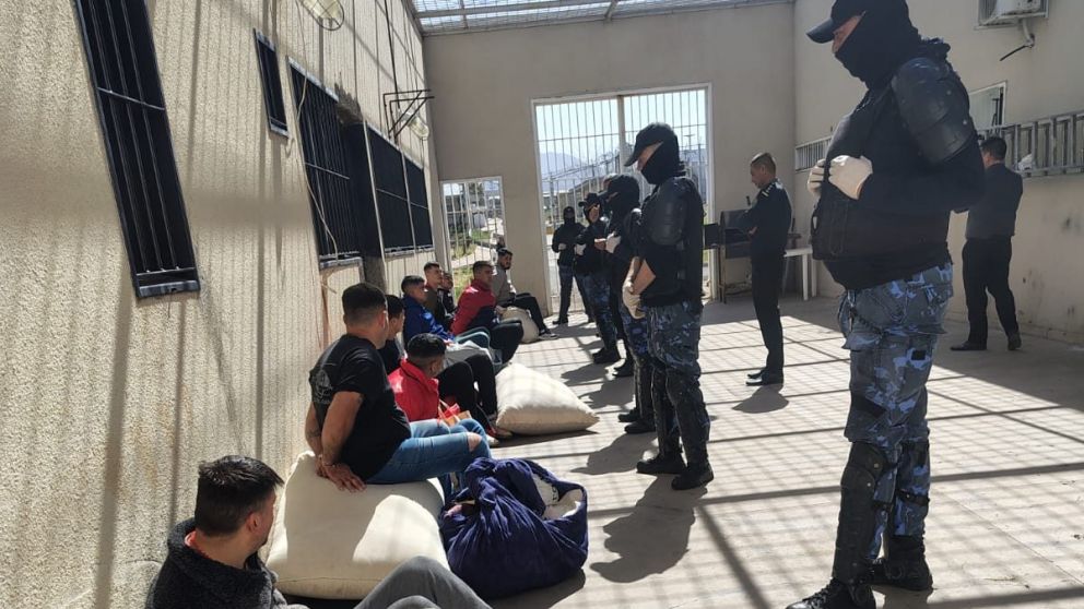 El sistema penitenciario de Mendoza alcanzó niveles críticos de sobrepoblación en el último año