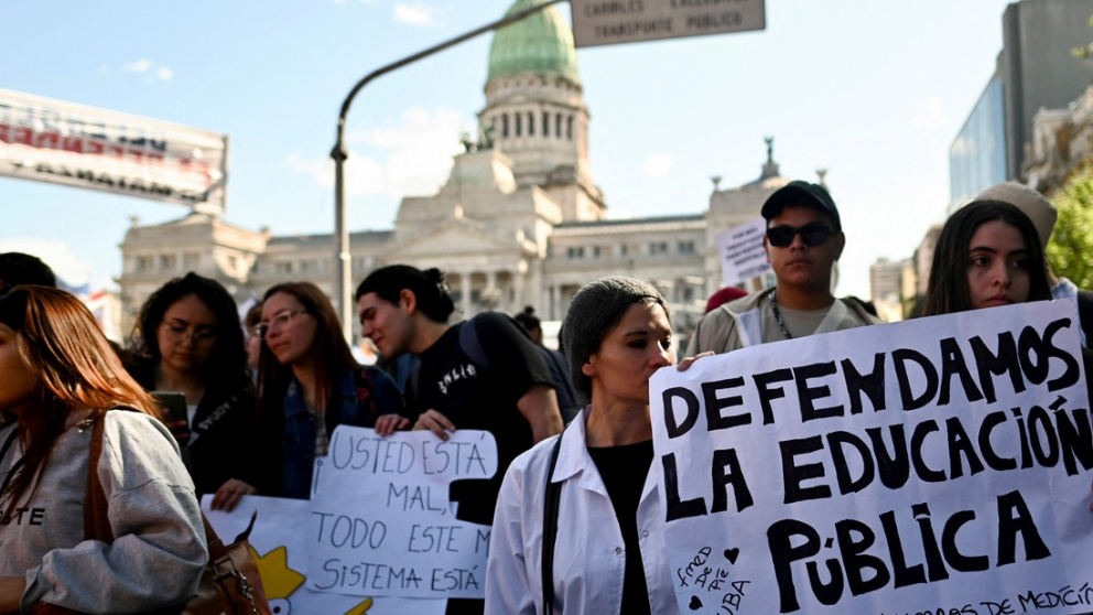 Qué dice el nuevo proyecto de Financiamiento Universitario del Gobierno