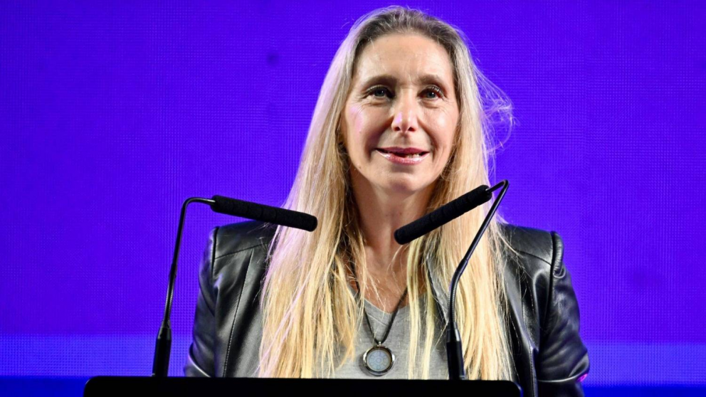 La sorpresiva visita de Karina Milei al Congreso tras el cachetazo electoral en la provincia de Buenos Aires