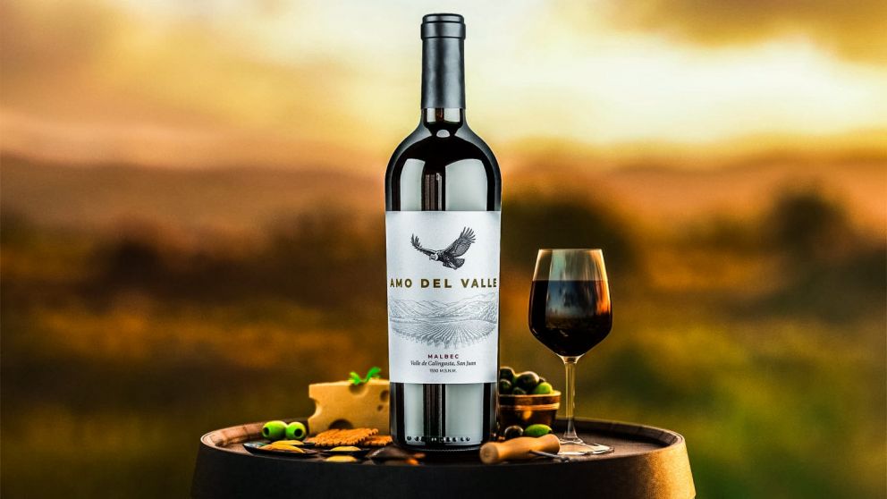 Amo del Valle: el Malbec de altura que nace en La Estrella Mall