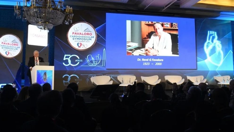 Segunda jornada del Favaloro Cardiovascular Symposium 2025: conexión global y formación de excelencia