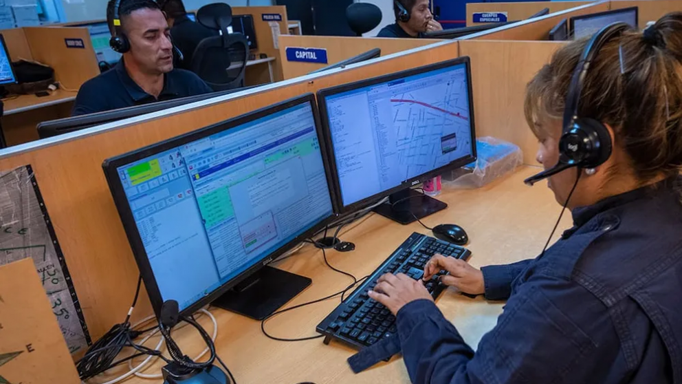 Detuvieron a dos jóvenes armados luego de una persecución en Guaymallén