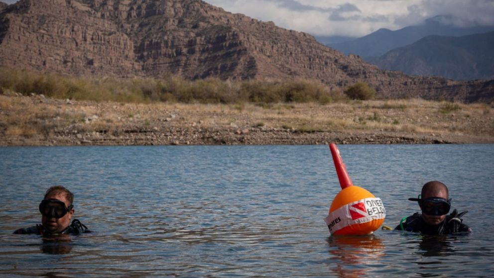 Qué es el “buceo en altura” que Mendoza busca declarar como actividad de interés provincial