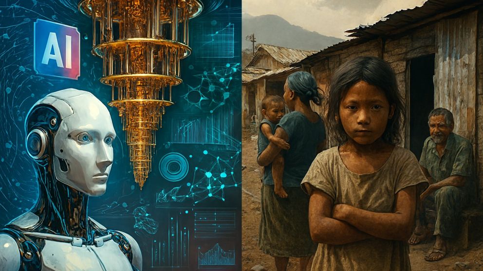 Inteligencia artificial y desigualdad, la paradoja cu�ntica de Am�rica Latina