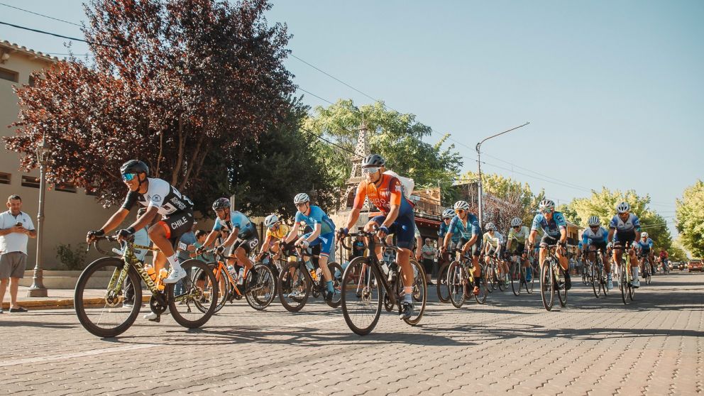 En Tupungato se corri� la mejor carrera de la temporada.
