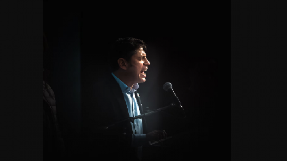 Todos los hombres de Kicillof: la puja interna por la sucesi�n del gobernador