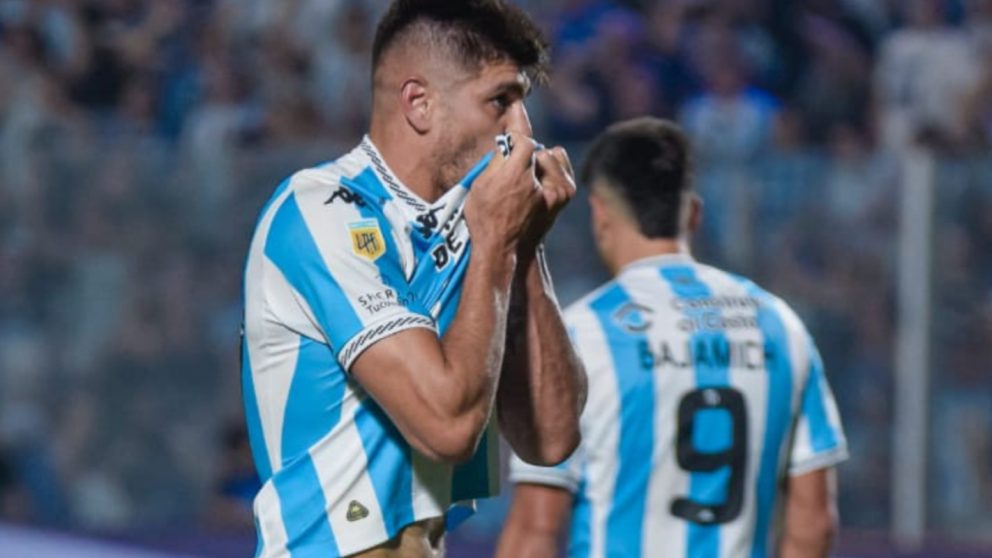 Los Tucumanos pasaron por arriba al Millonario.