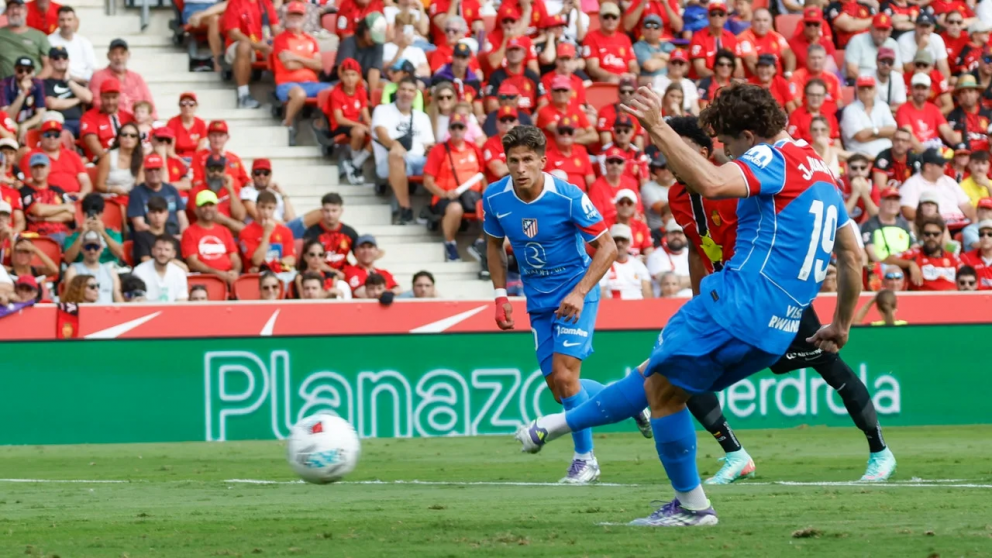 La Araña se marchó enojada tras ser reemplazado por Diego Simeone.