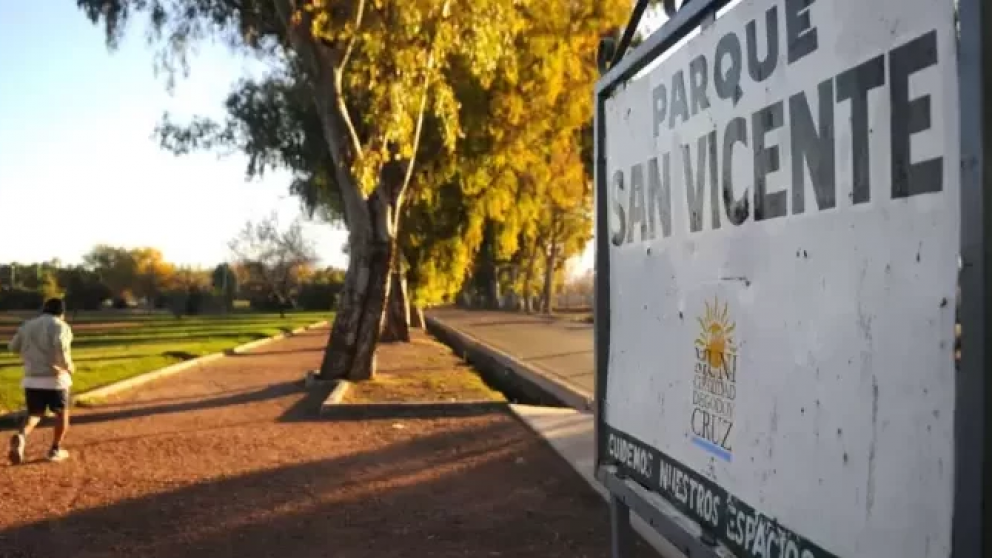 Godoy Cruz se prepara para tres d�as de festival con foodtrucks y m�sica en vivo