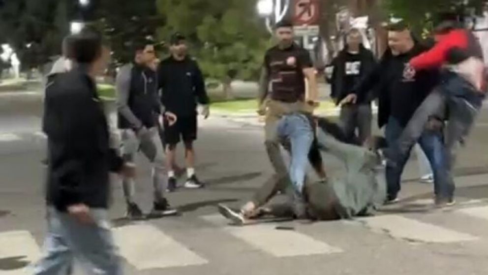 Malargüe: investigan de oficio la pelea masiva y abren causa en el Juzgado de Faltas