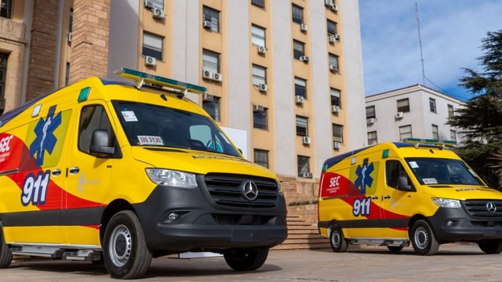 Reforsal: con lo recaudado a las obras sociales, Mendoza adquirir� ambulancias de alta complejidad