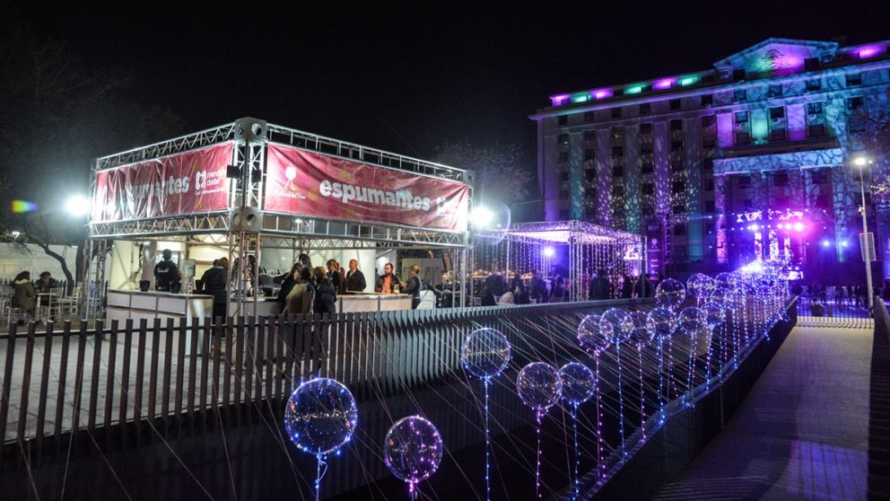 La Ciudad de Mendoza cerró un año marcado por la innovación en cultura y decenas de eventos