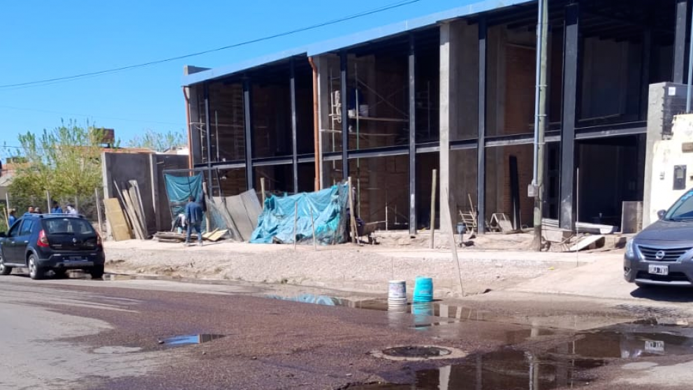 “Arreglan en un lado y se rompe en otro”: el abandono y la negligencia que irrita a los vecinos de Guaymallén
