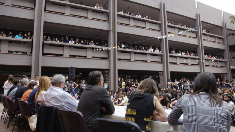 Elecciones 2025: sin presencia oficialista, as� ser� el primer debate de candidatos mendocinos en el CUC