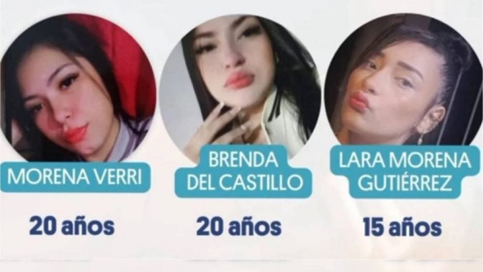 Triple crimen en Florencio Varela: se�alan al l�der narco “Peque�o J” como el que ide� los asesinatos