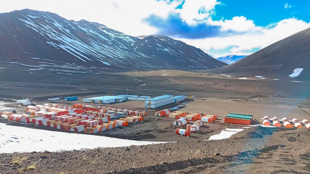 RIGI: el gobierno aprobó un proyecto minero millonario en San Juan
