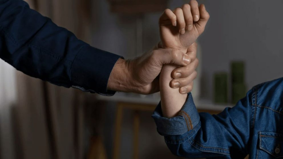 Rescataron a una mujer y a su hijo que permanecían cautivos en San Rafael