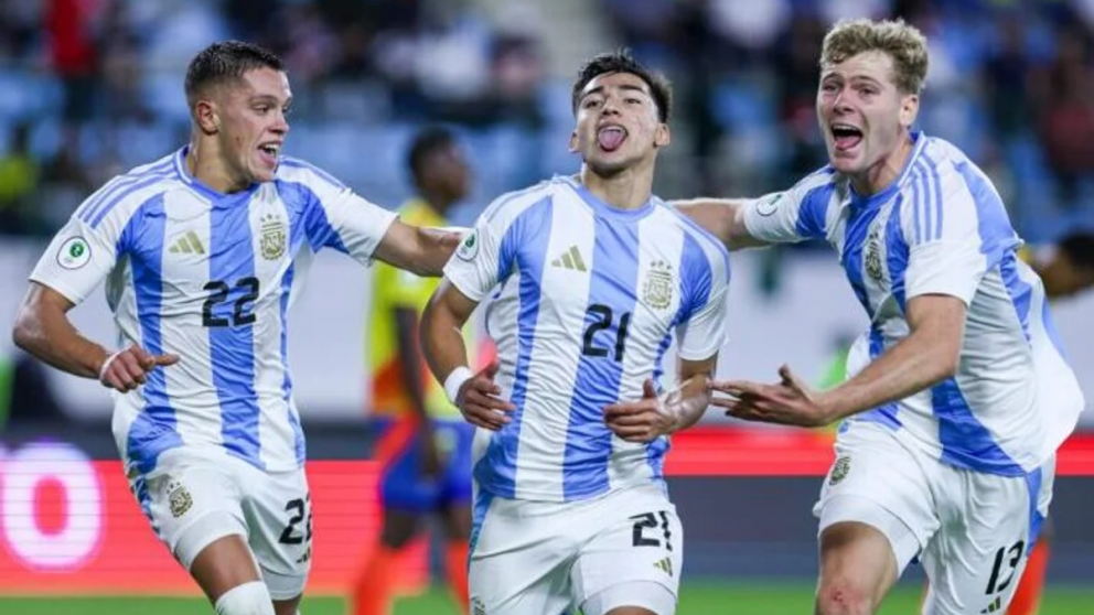 La Selección argentina quiere comenzar su participación en el Mundial Sub 20 con el pie derecho.