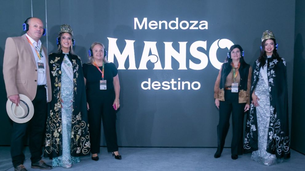 Mendoza “la rompió” en el primer día de la Feria Internacional de Turismo en Buenos Aires