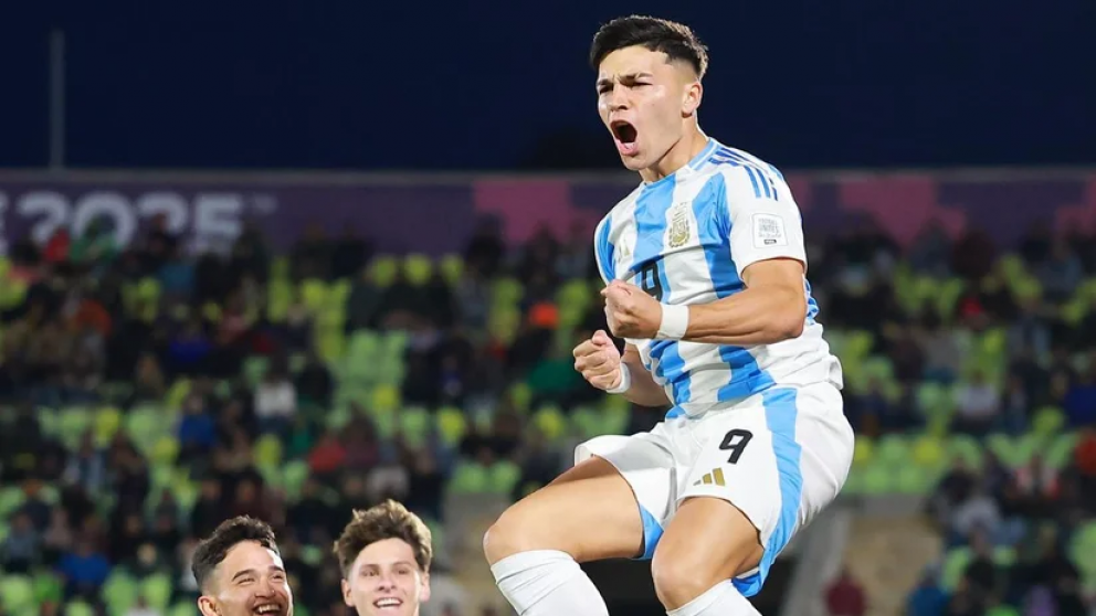 Buen triunfo de la Sub 20 en su primera presentación en este Mundial.