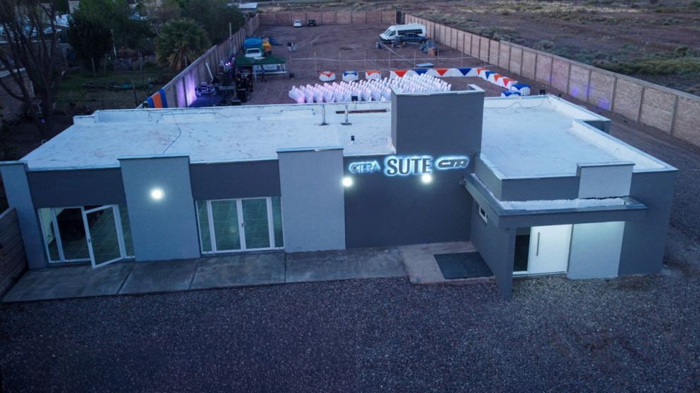 Santa Rosa ya tiene su sede propia del SUTE