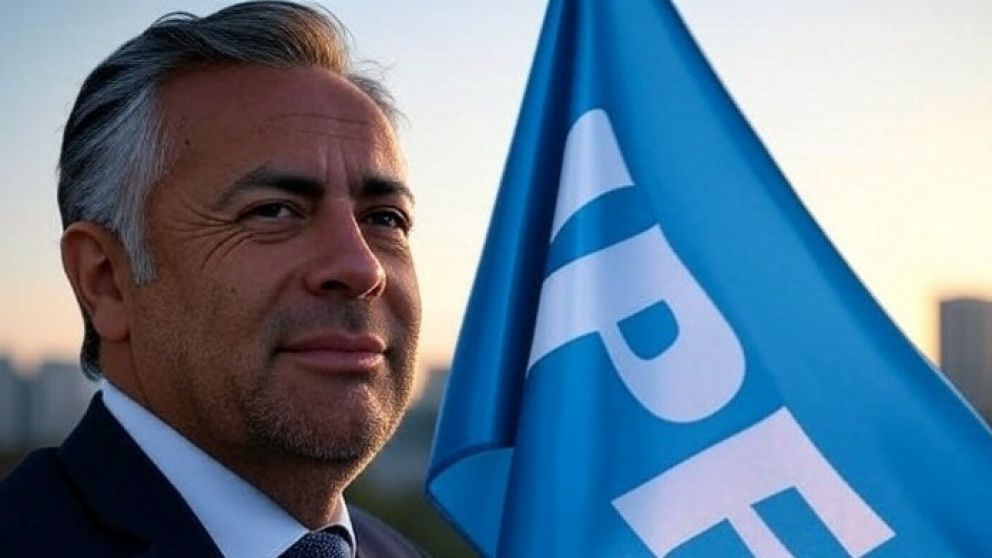 Alfredo Cornejo / Grok