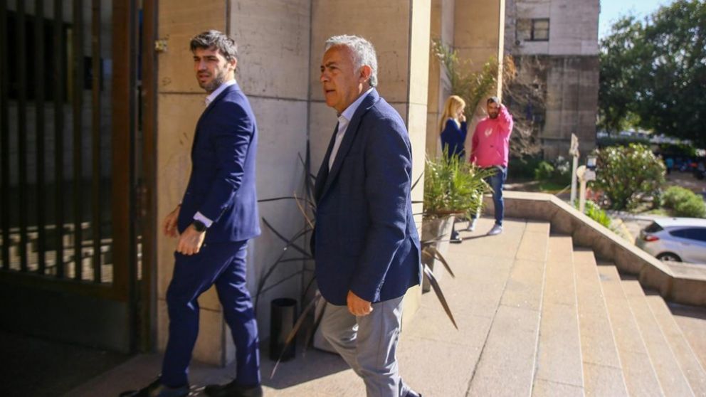 YPF: Nacho Torres lidera el reclamo de las provincias petroleras junto a Alfredo Cornejo y Claudio Vidal