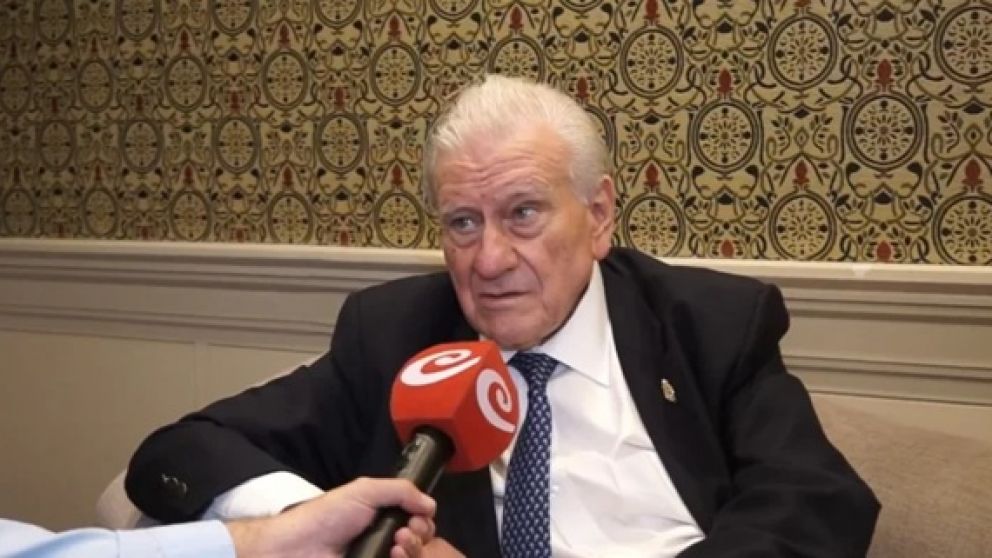 “Hablar de Favaloro es hablar de un médico que cambió la historia de la medicina mundial”, asegura Valentín Fuster