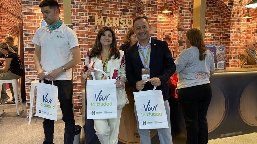 Balance positivo de Mendoza en la FIT 2025: presencia federal, negocios y experiencias que sorprendieron