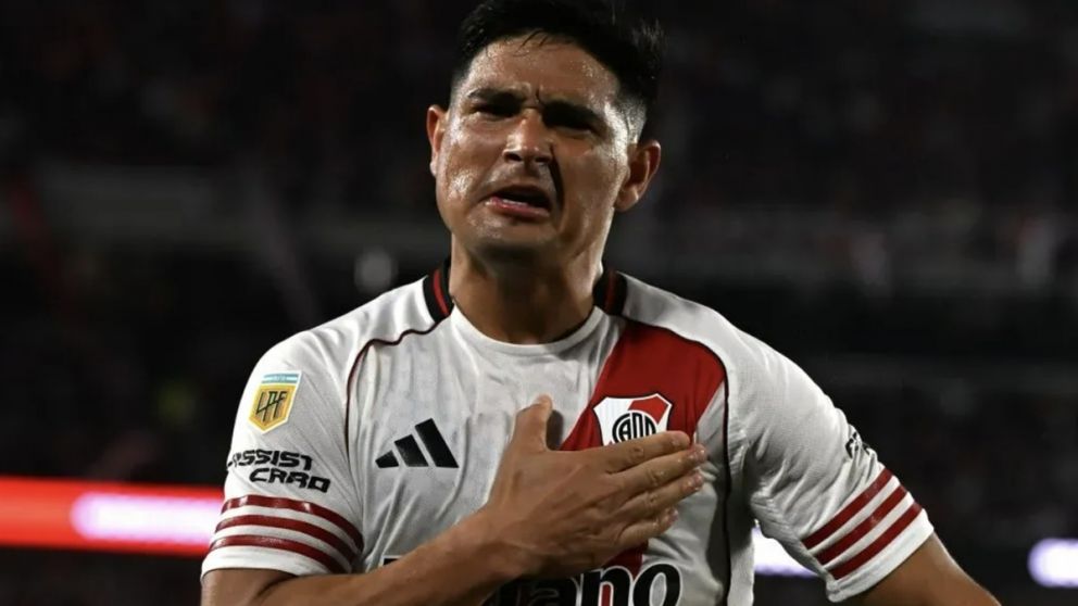 Maximiliano Salas dispar� contra un hombre clave de la dirigencia de Racing: “Se port� muy mal conmigo”