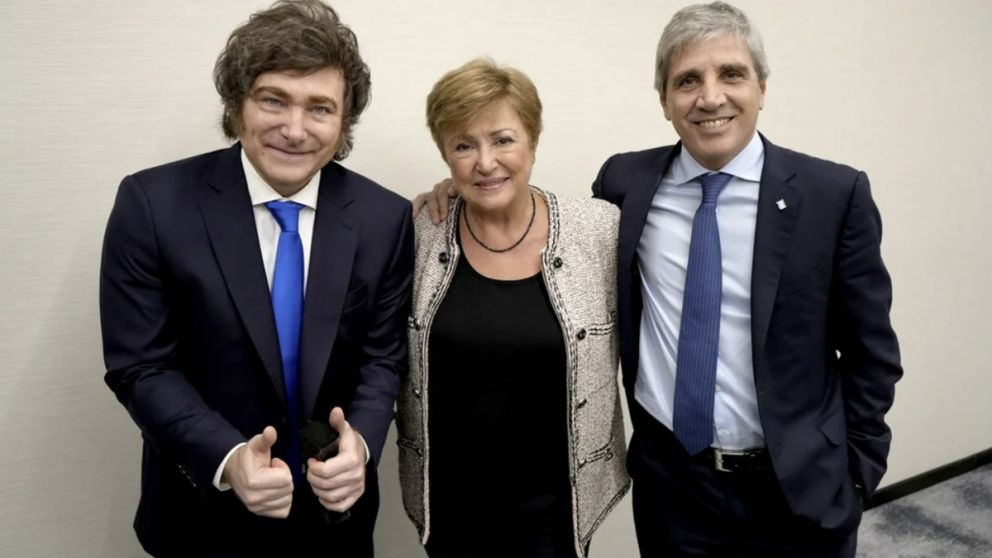 Las exigencias del FMI a Milei: mayor acumulación de reservas y amplio consenso político