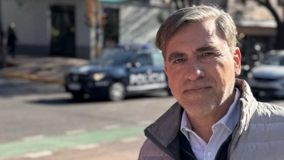 Vadillo insiste con la suspensión del impuesto automotor: “No cumple ninguna de sus finalidades”