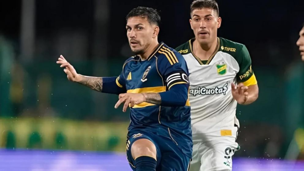 Confirmado, Leandro Paredes se perderá un partido clave para Boca