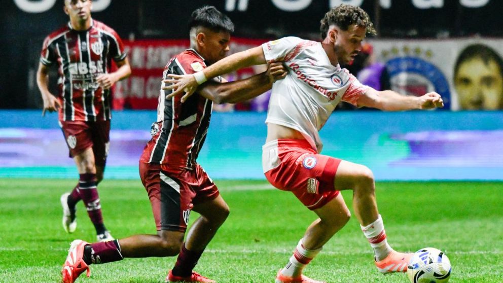 El empate de Argentinos le da aire a Boca en la pelea por la clasificación