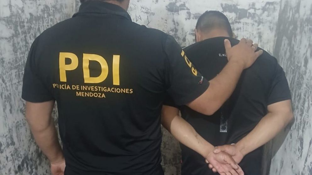 Aprehendieron a un hombre en Ciudad tras asaltar a un taxista en el barrio San Martín