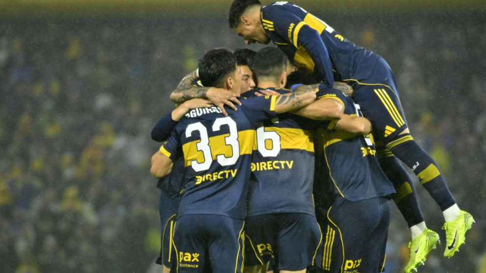 Boca fue una verdadera aplanadora y aplastó a Newell’s