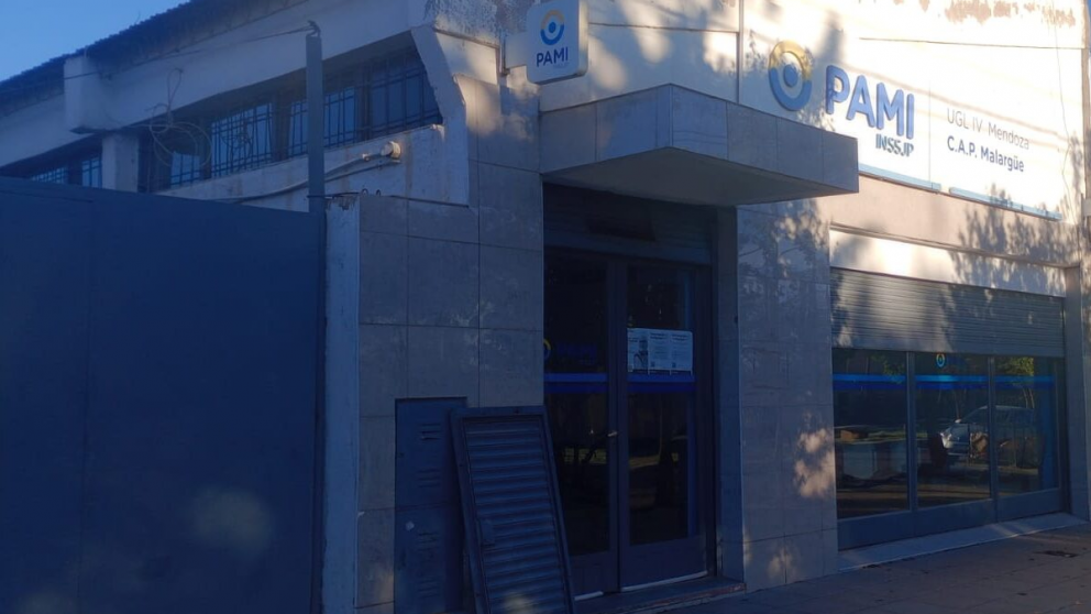 Ocupación ilegal y escándalo: el nuevo revuelo que salpica al PAMI en Mendoza